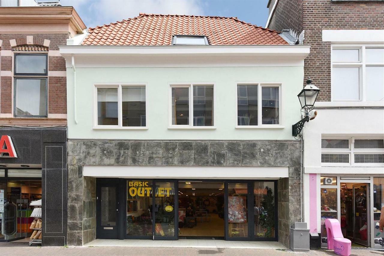 Keizerstraat Apartment, 2 Mins To Beach *