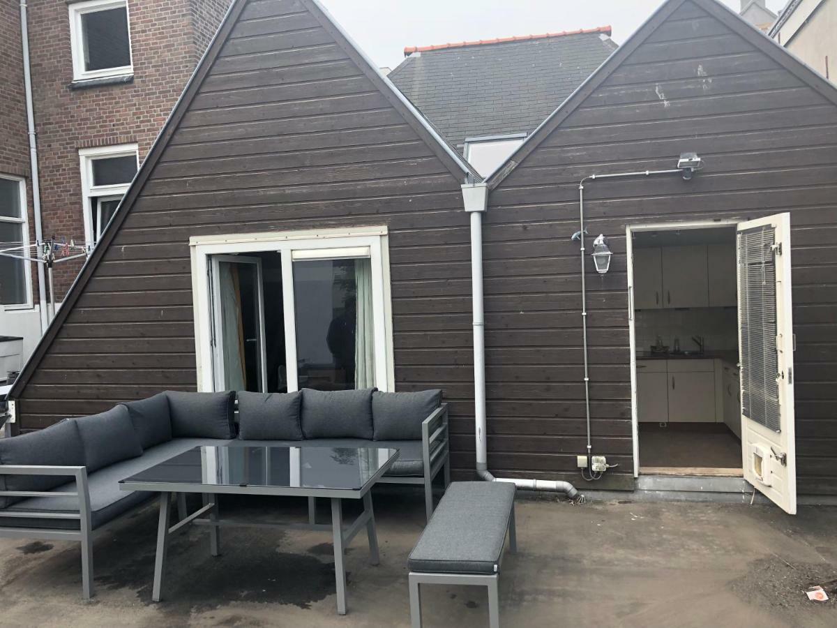 Appartement Keizerstraat Apartment, 2 Mins To Beach Den Haag